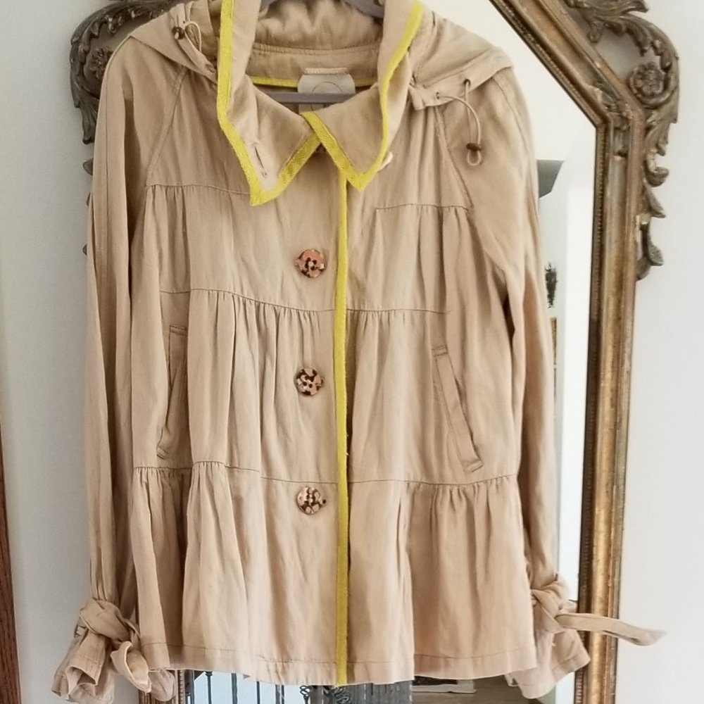 Anthropologie HEI HEI Jacket, S